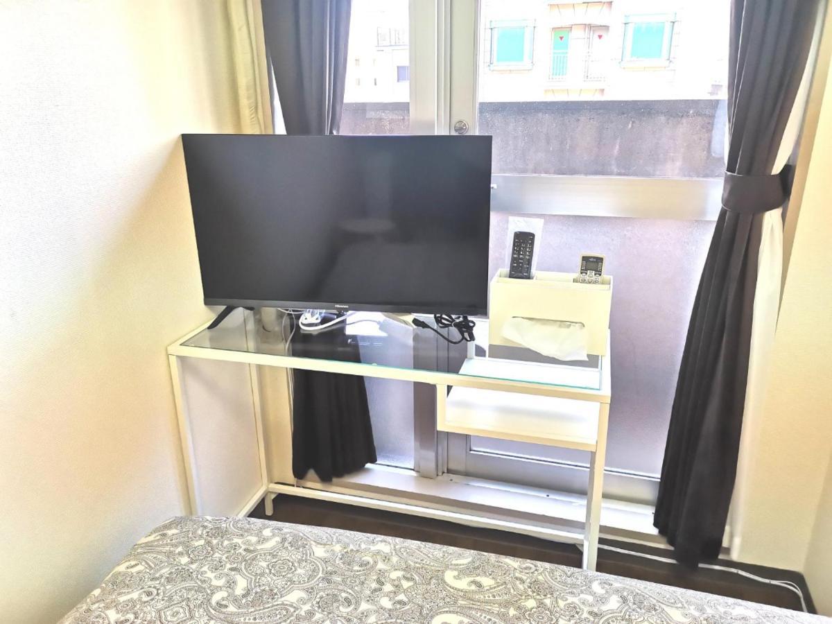טוקיו Dp -Self Check In- Will Send Room Number And Password מראה חיצוני תמונה