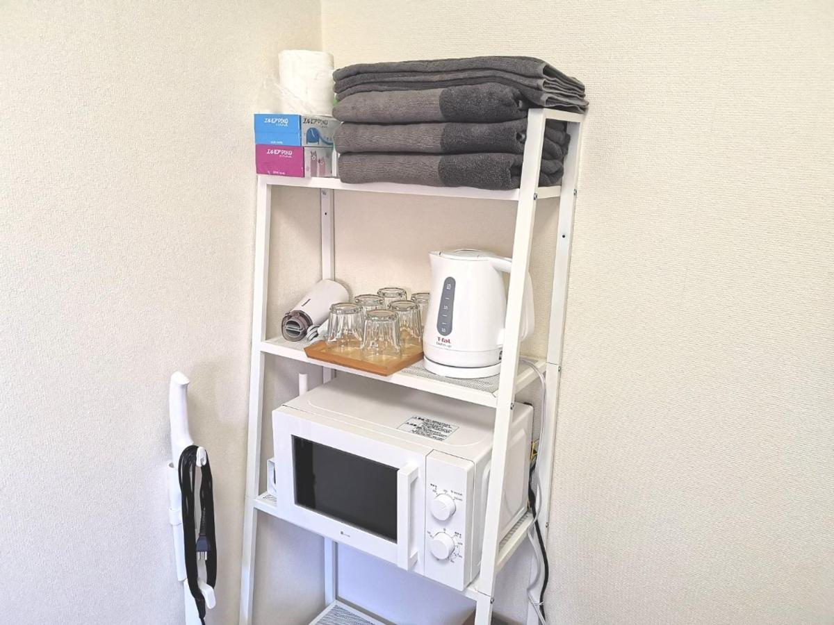 טוקיו Dp -Self Check In- Will Send Room Number And Password מראה חיצוני תמונה